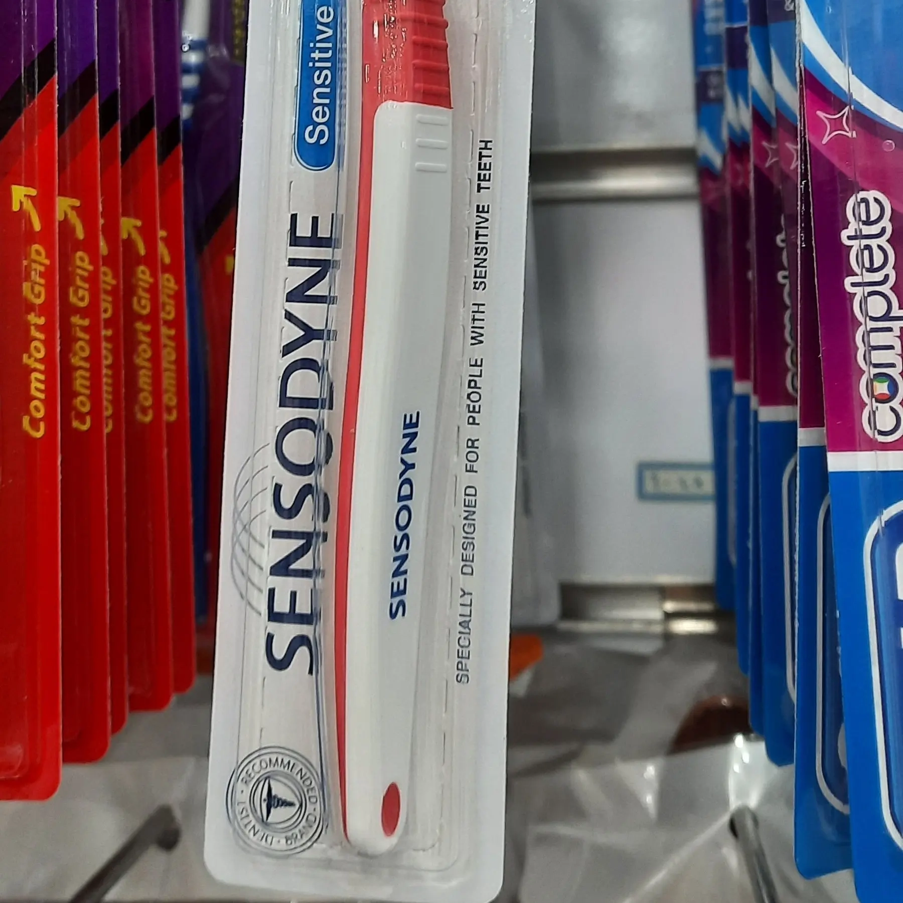 مسواک سنسوداین مدل SENSITIVE