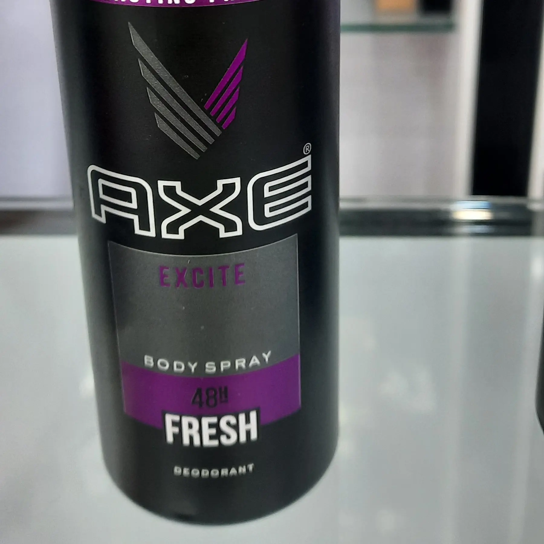 اسپری بدن اکس مدل EXCITE حجم 150 میلی (AXE)